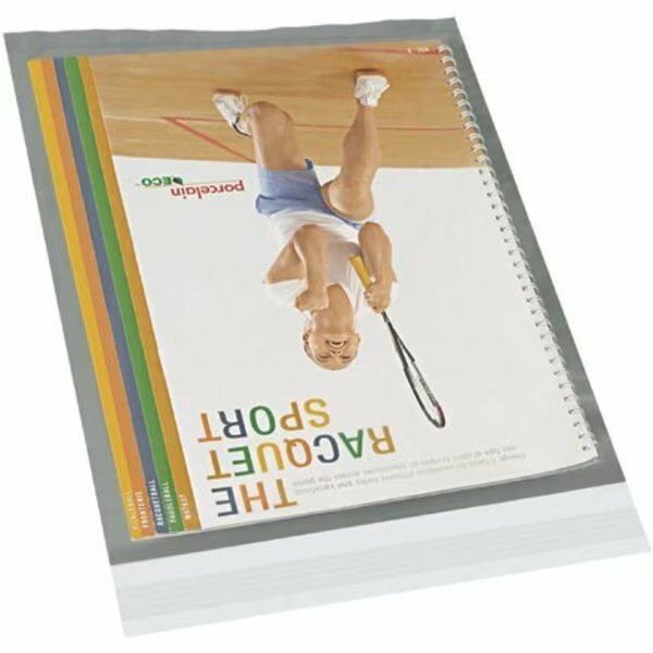 10 x 13'' Clear View Poly Mailers, 100PK, Bsc Preferred, Mfr#: S-7781